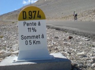  山地自行车赛段 